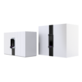The Cleveron 402 robotic parcel locker is modular in both length and width